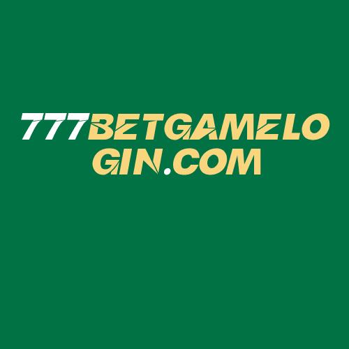 Logo da 777BETGAMELOGIN